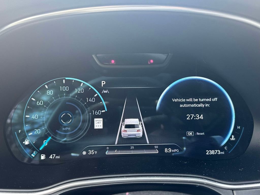 Used 2023 Genesis GV80 3.5T w/ Prestige Package image 26