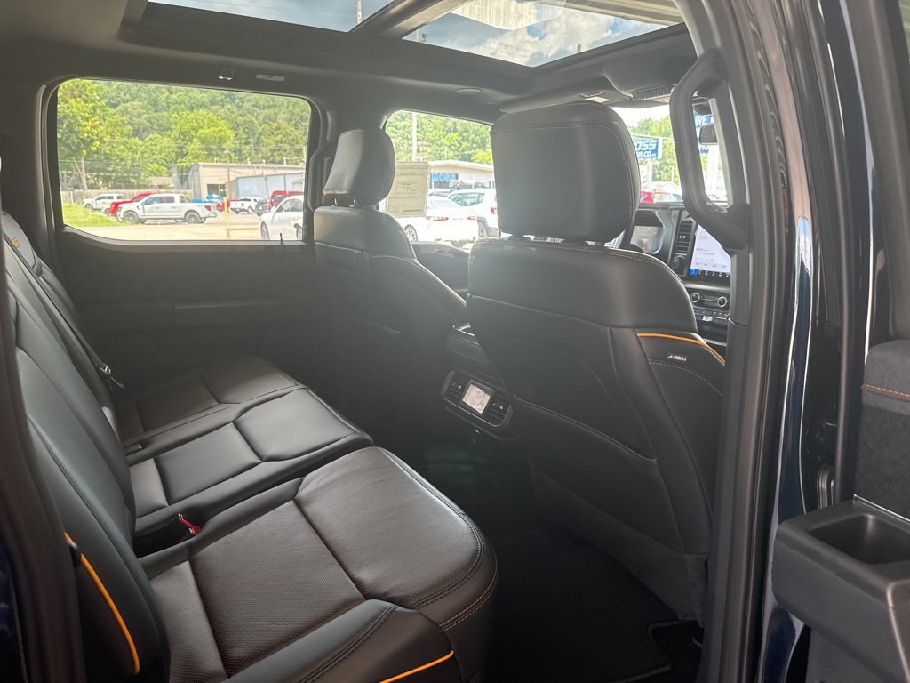 New 2025 Ford F150 Tremor w/ Equipment Group 402A High image 23
