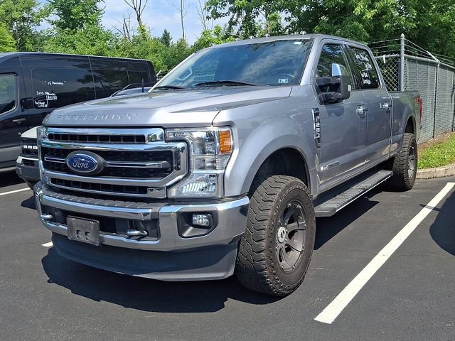 Used 2020 Ford F250 Lariat w/ Chrome Package AWD/4WD image 5