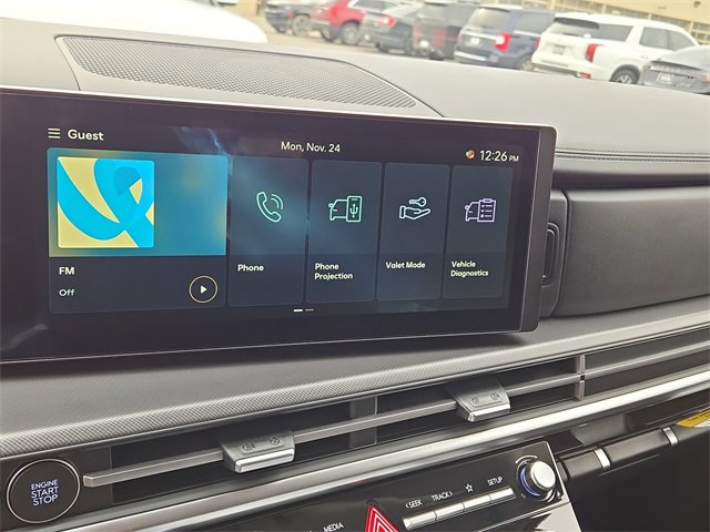 New 2026 Hyundai Santa Fe SE image 14