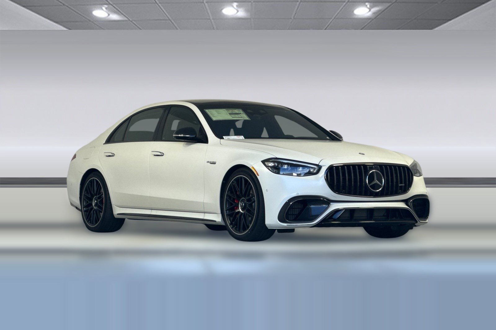 New 2026 Mercedes-Benz S 63 AMG S image 7