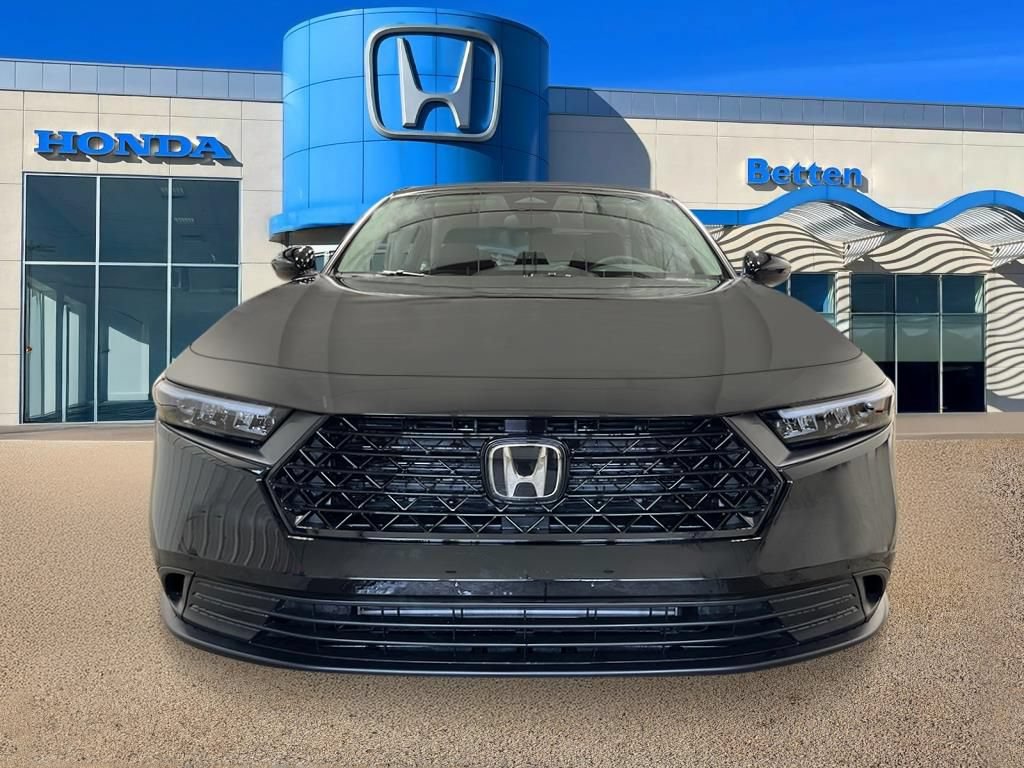 New 2026 Honda Accord LX image 9