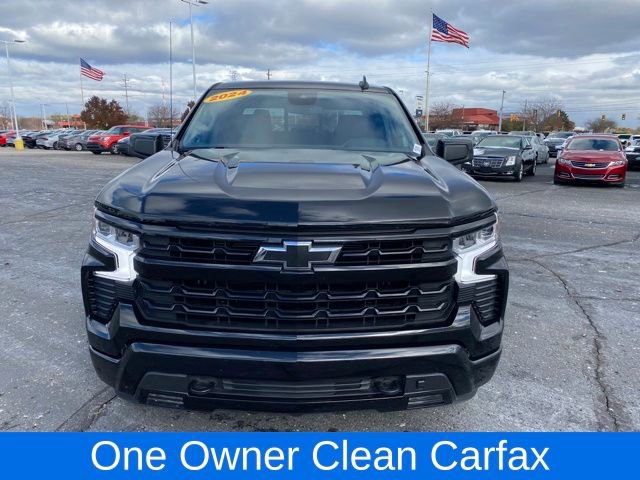 Certified 2024 Chevrolet Silverado 1500 RST w/ All Star Edition Plus image 2