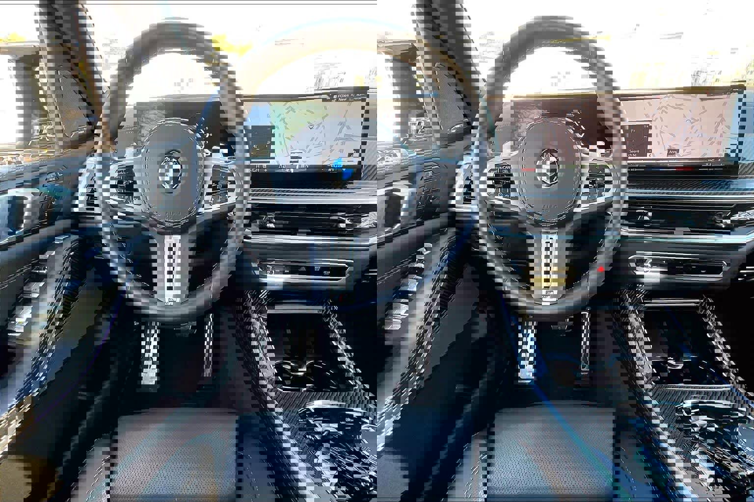 Used 2025 BMW X7 M60i image 5