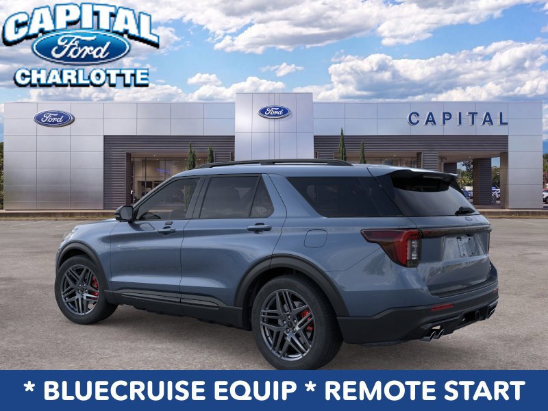 New 2026 Ford Explorer ST w/ Sun And Sound Package AWD/4WD image 4