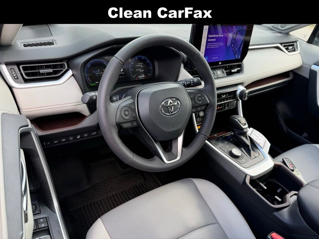 Used 2025 Toyota RAV4 Limited w/ Advanced Technology Package AWD/4WD image 3