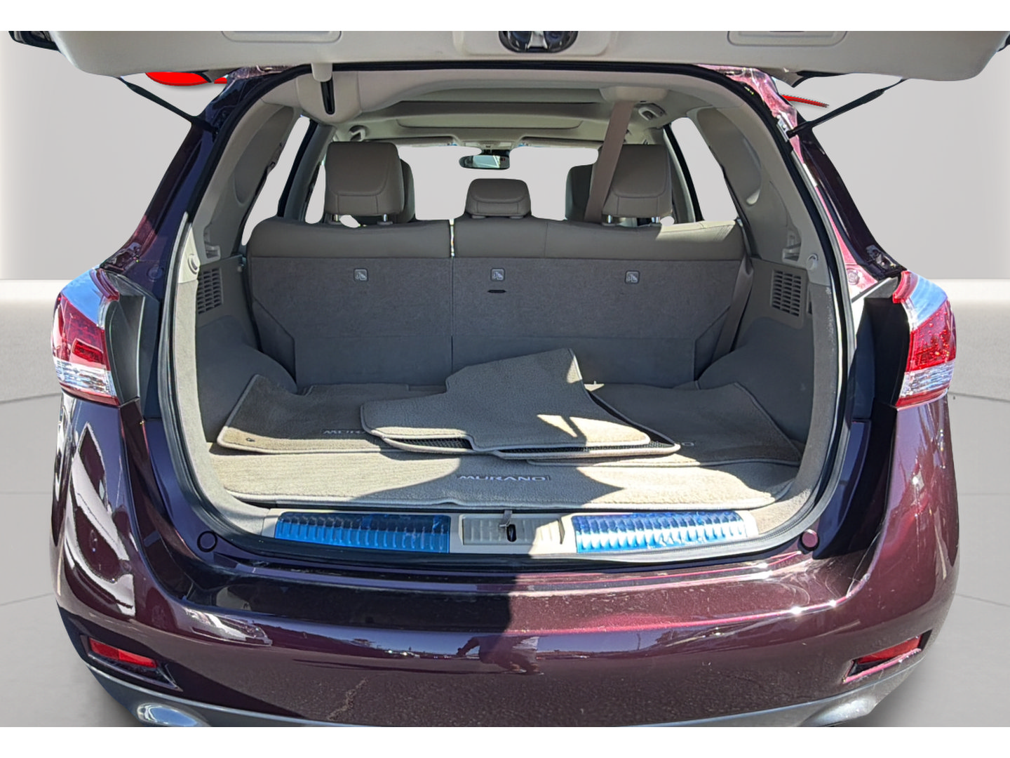 Used 2014 Nissan Murano SL AWD/4WD image 22