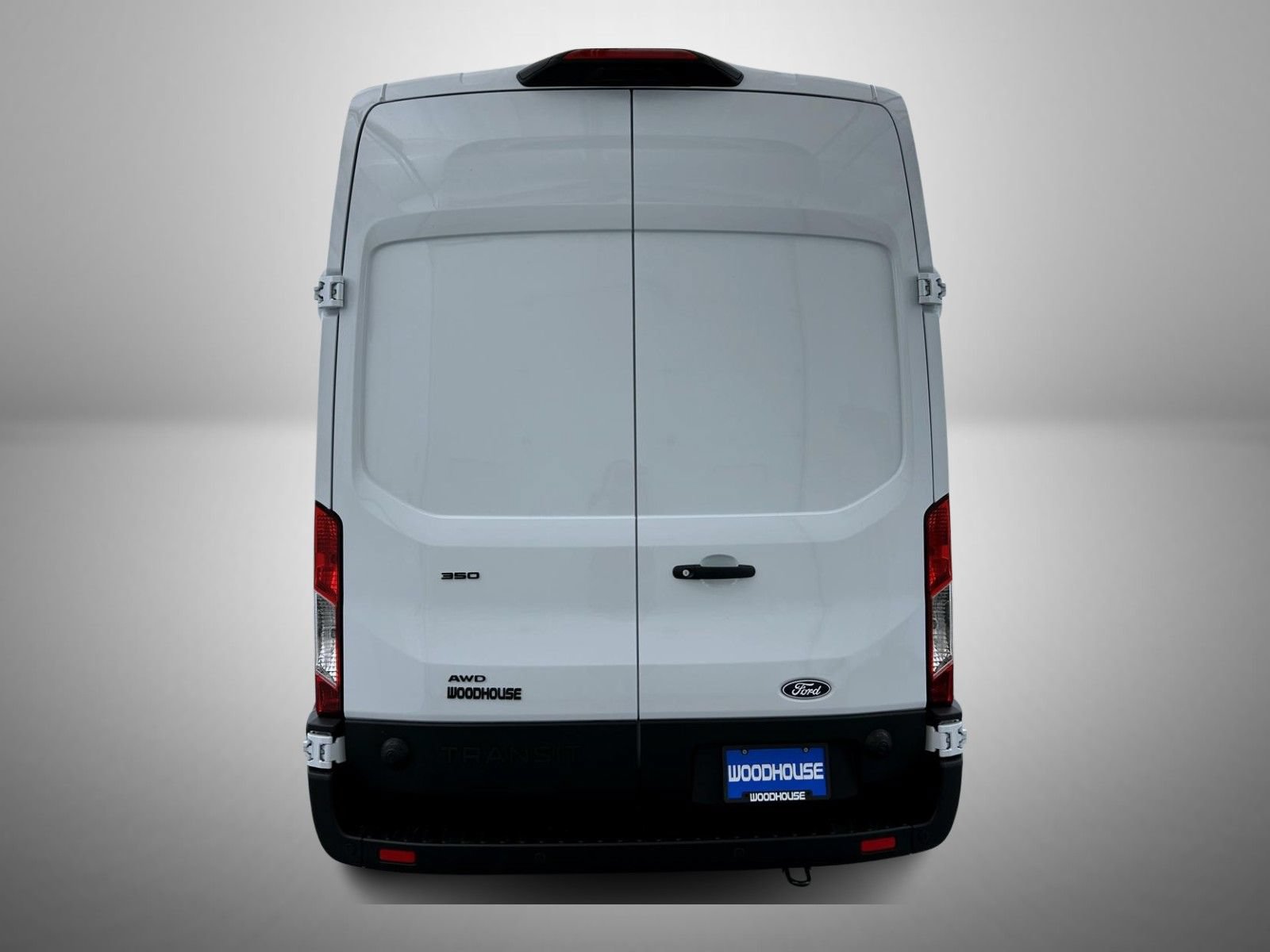 New 2027 Ford Transit 350 148 High Roof Extended AWD w/ Load Area Protection Package image 6