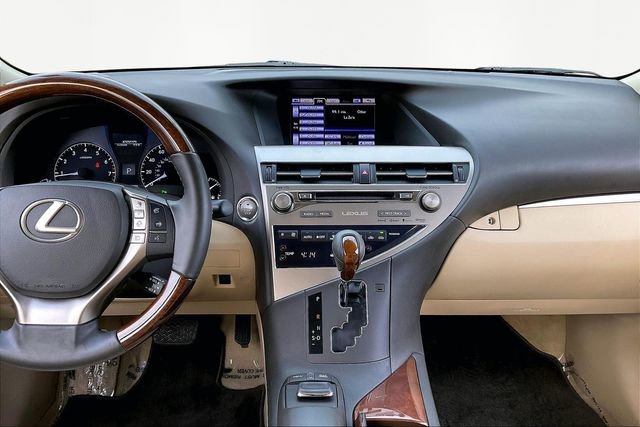 Used 2015 Lexus RX 350 FWD image 9