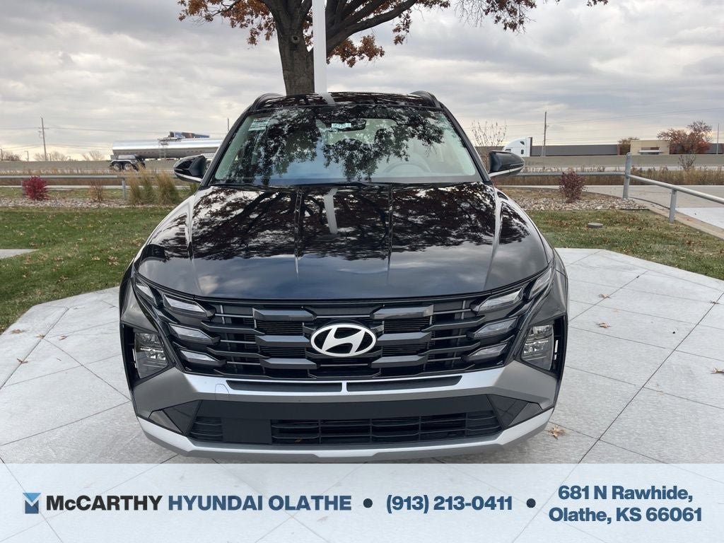 Certified 2025 Hyundai Tucson SEL FWD image 13