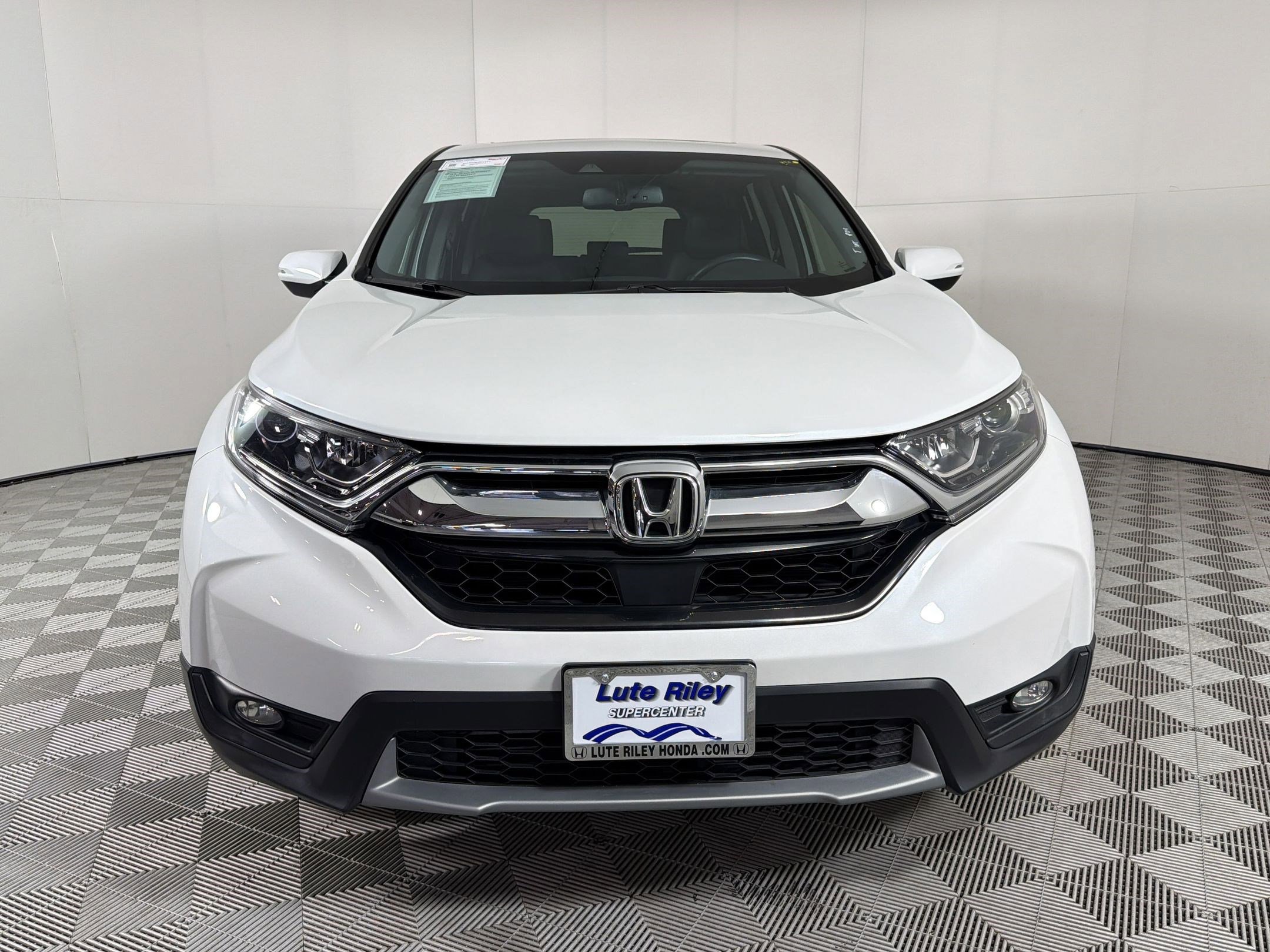 Certified 2019 Honda CR-V EX-L image 6