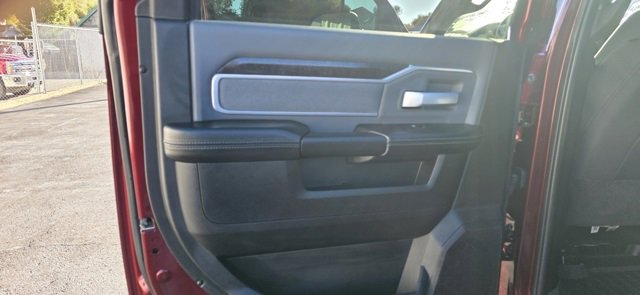 Used 2022 RAM 2500 Big Horn w/ Level C Equiment Group image 11