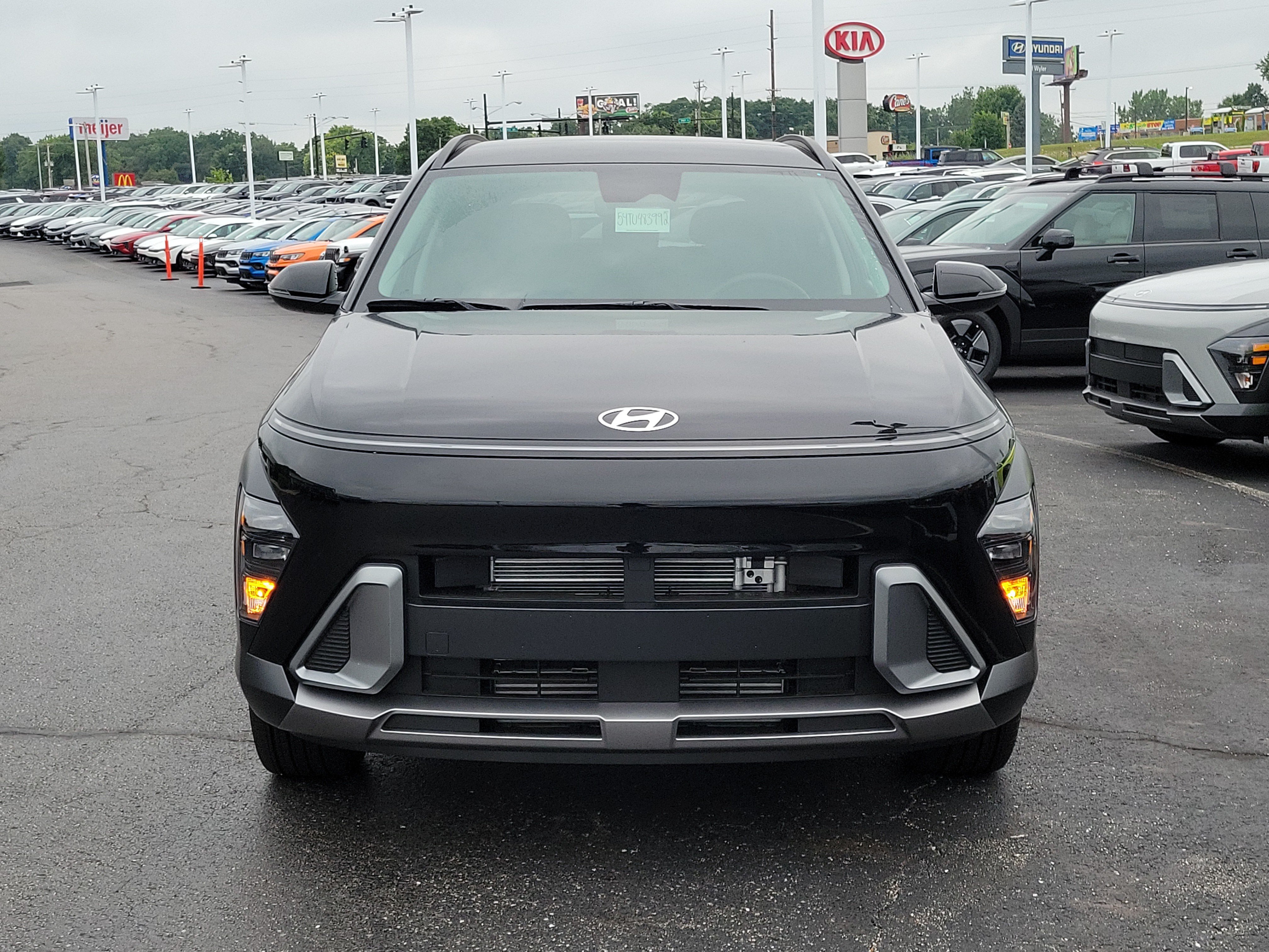 New 2026 Hyundai Kona SEL Premium AWD/4WD image 2