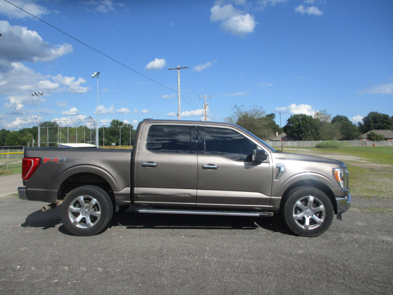 Used 2022 Ford F150 XLT