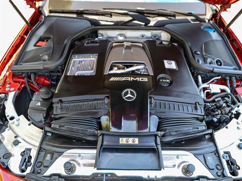 Used 2019 Mercedes-Benz E 63 AMG S image 34