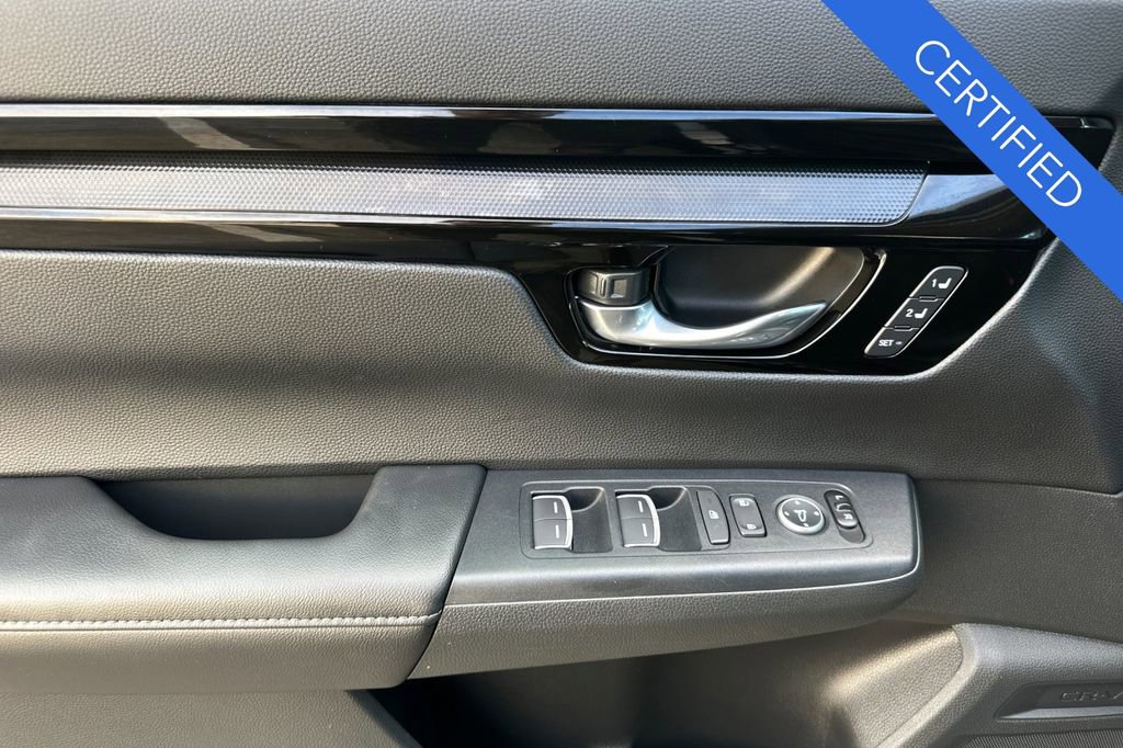Certified 2025 Honda CR-V EX-L image 11