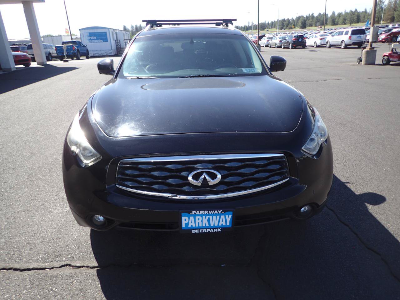 Used 2009 INFINITI FX35 AWD w/ Navigation Pkg image 8
