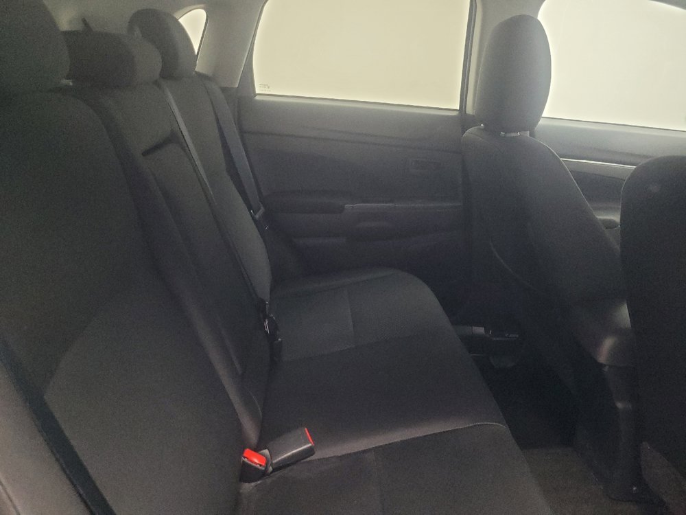 Used 2015 Mitsubishi Outlander Sport ES AWD/4WD image 19