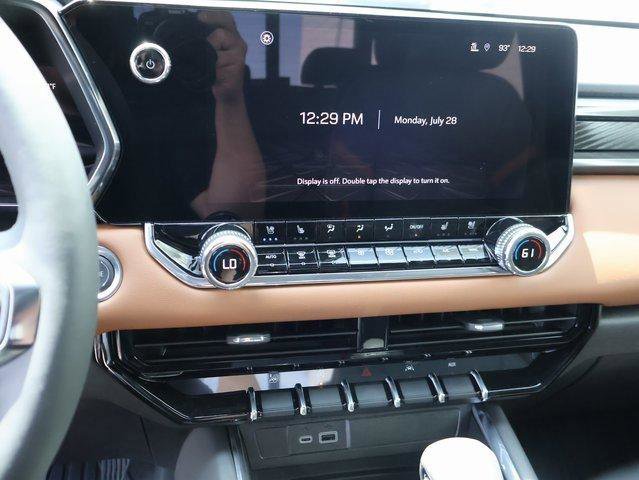 New 2025 GMC Canyon AT4 w/ Nightfall Edition image 27