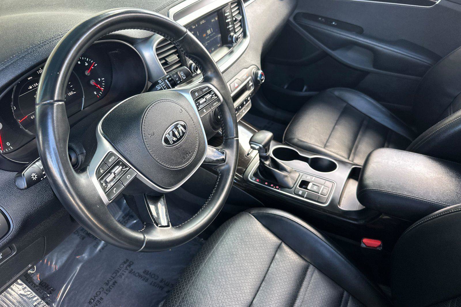 Used 2020 Kia Sorento EX image 10