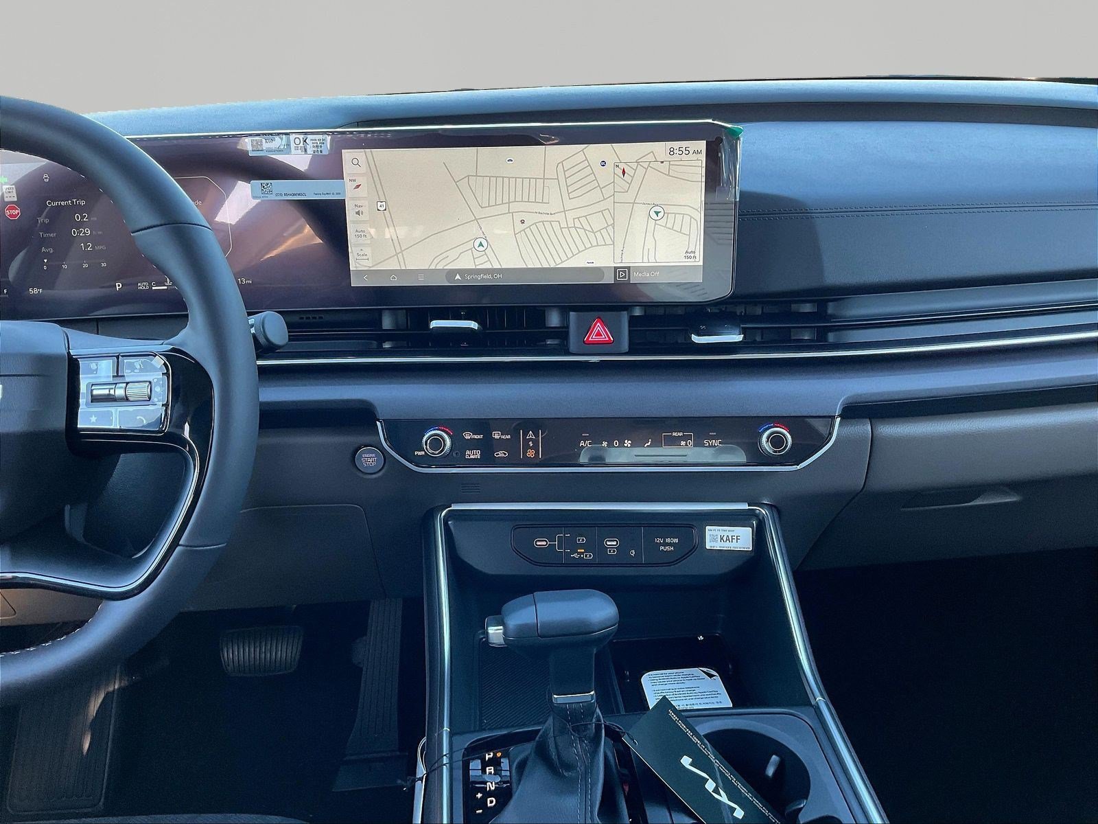 New 2027 Kia Carnival SX FWD image 11