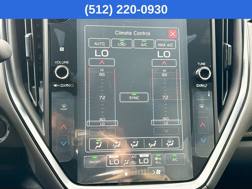 New 2026 Subaru Crosstrek 2.5i Sport image 19