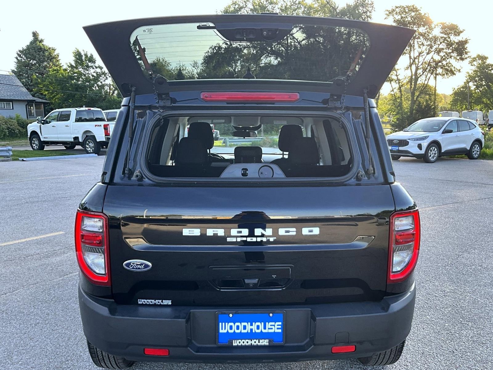 Used 2023 Ford Bronco Sport Big Bend AWD/4WD image 9