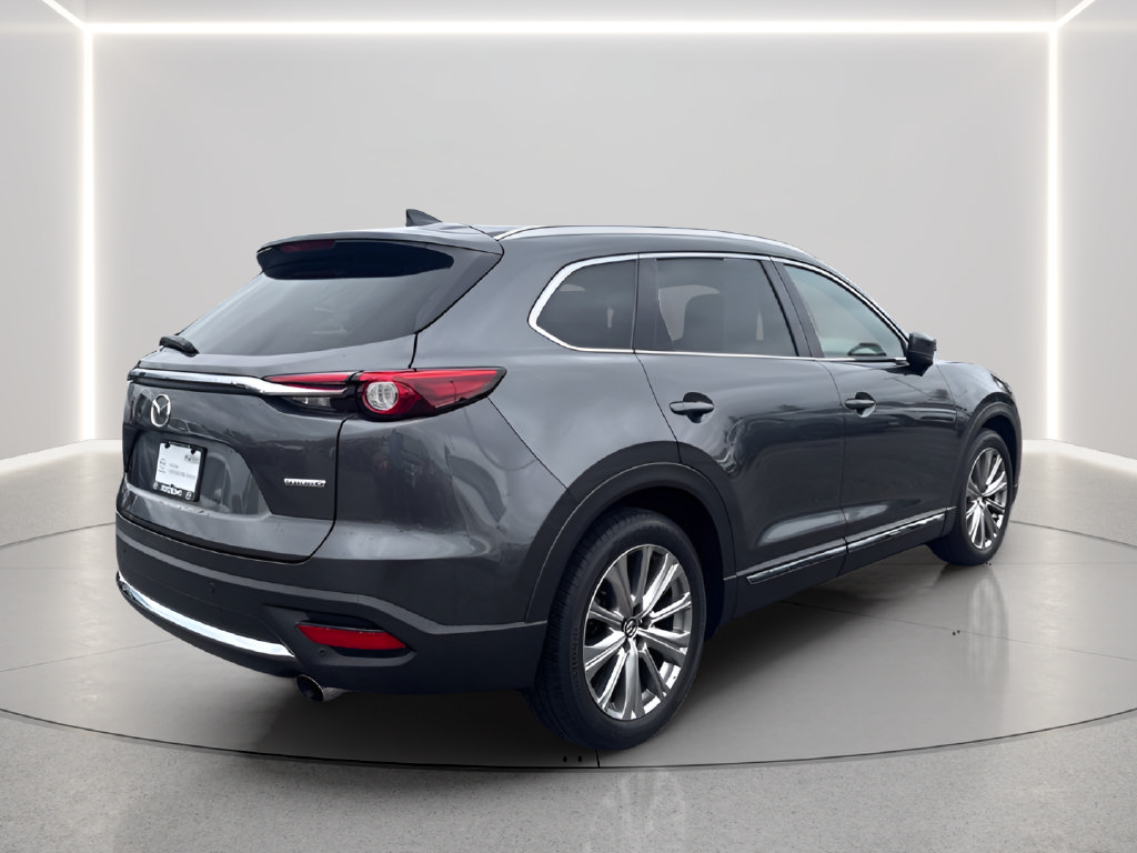 Certified 2021 MAZDA CX-9 Signature AWD/4WD image 32