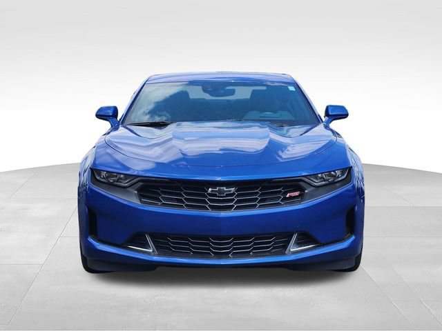 Used 2024 Chevrolet Camaro LT w/ RS Package RWD image 8