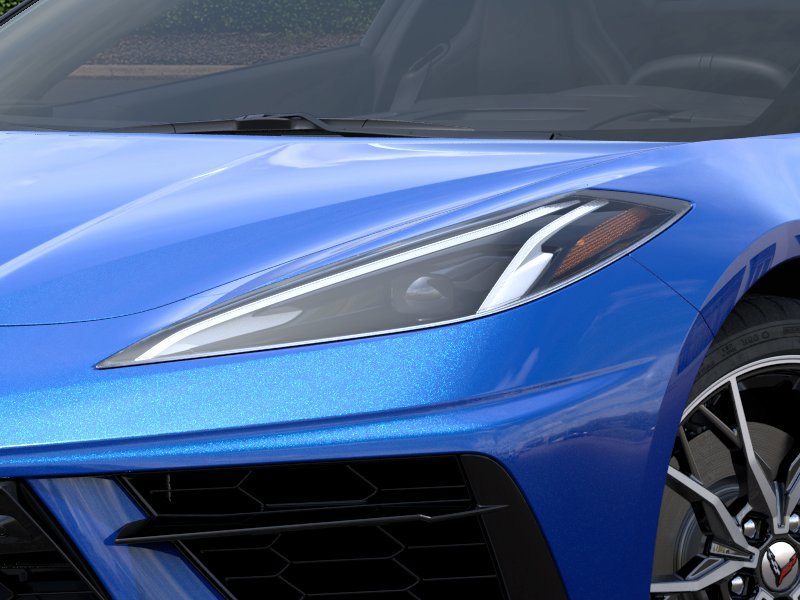 New 2026 Chevrolet Corvette Stingray Preferred Conv w/ 2LT image 41