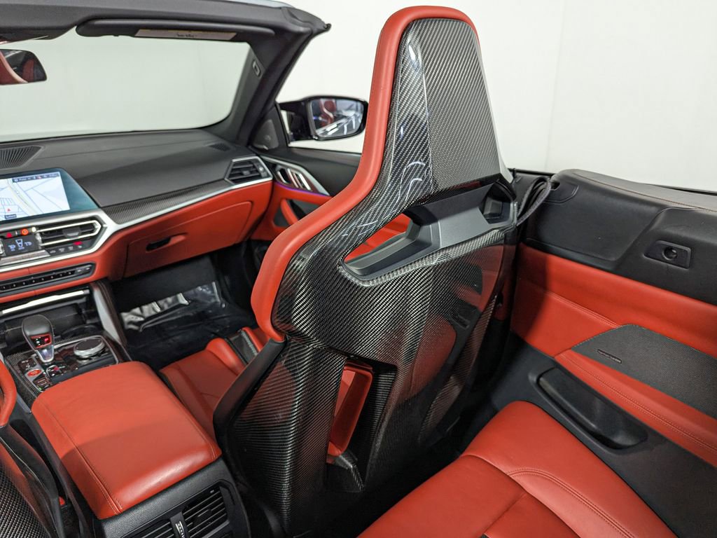 Certified 2022 BMW M4 xDrive Competition w/ Executive Package image 42