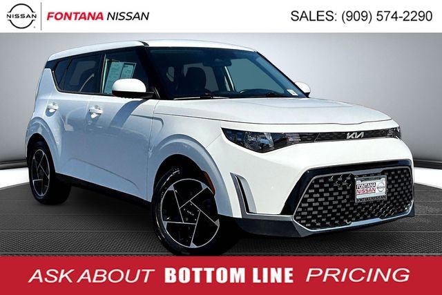 Used 2024 Kia Soul EX image 1