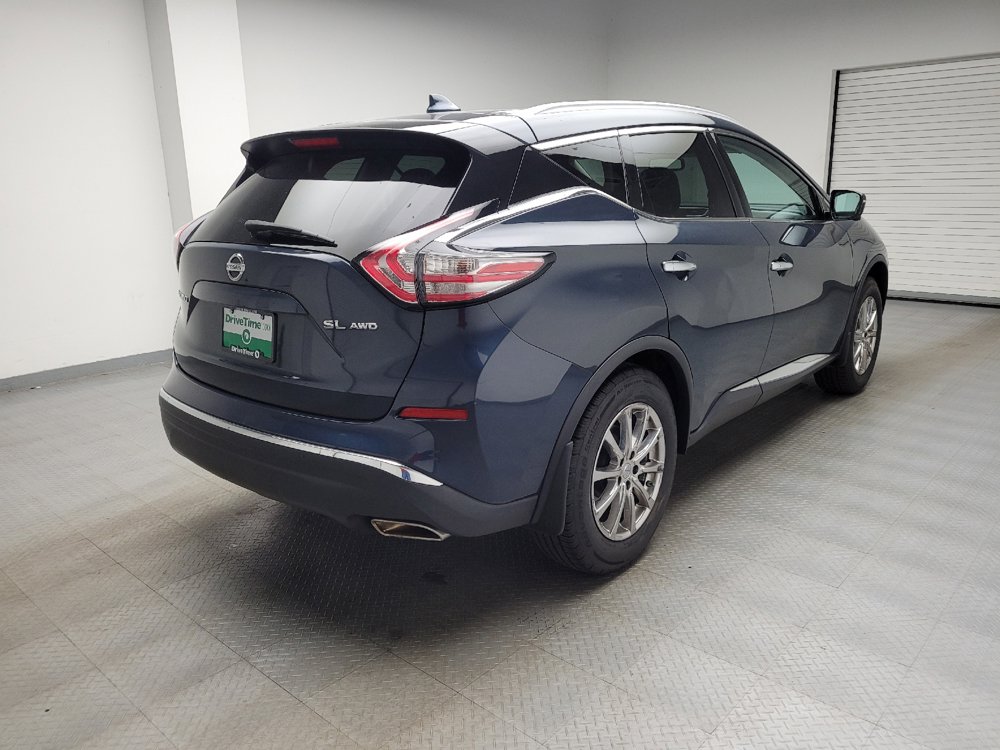 Used 2017 Nissan Murano SL w/ SL Technology Package AWD/4WD image 9