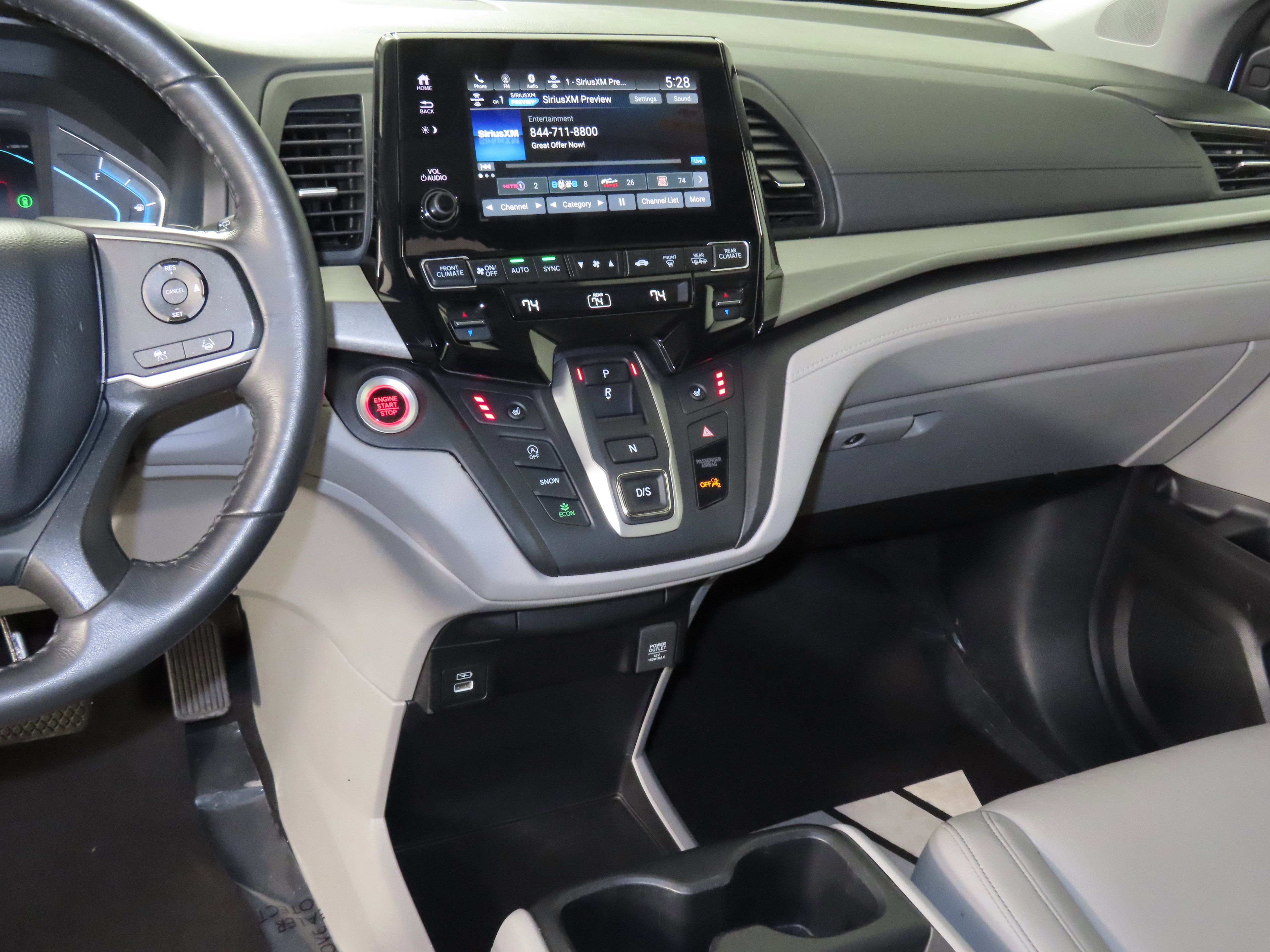 Used 2024 Honda Odyssey EX-L image 39