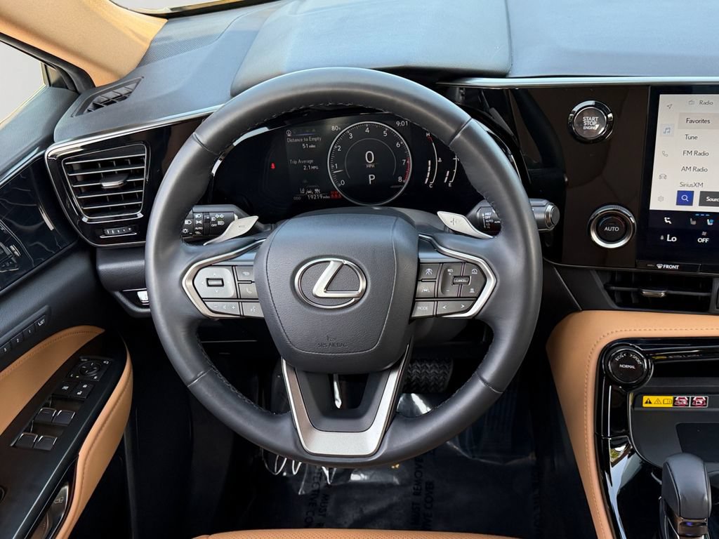Certified 2023 Lexus NX 250 FWD image 17