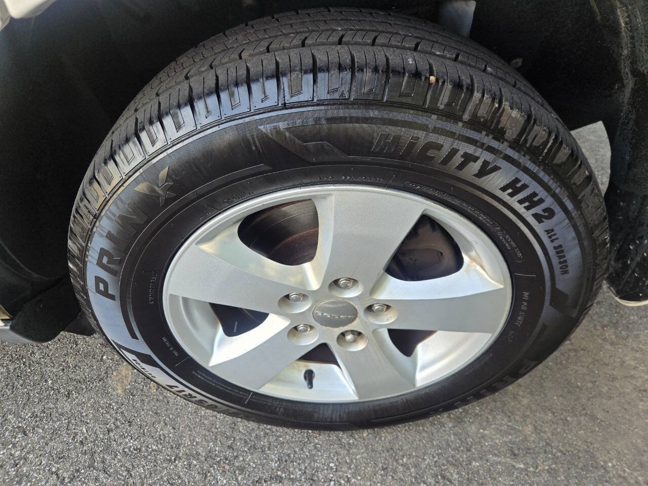 Used 2014 Dodge Journey SE w/ Flexible Seating Group FWD image 40