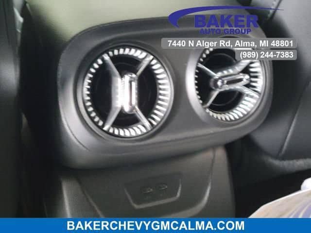 New 2025 Chevrolet Blazer EV LT AWD/4WD image 24