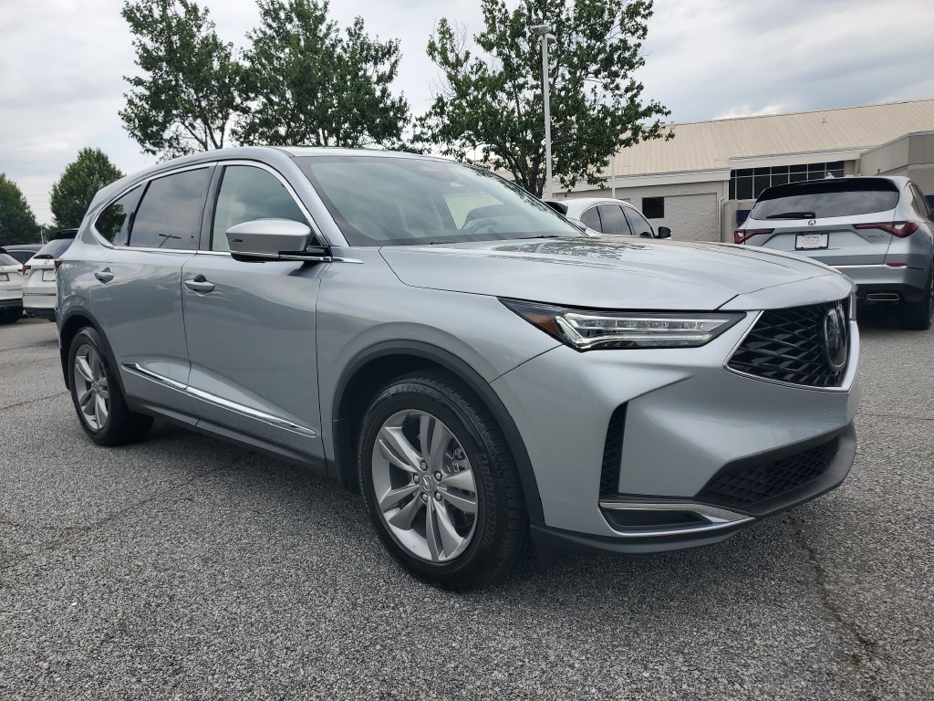 Certified 2026 Acura MDX FWD image 3