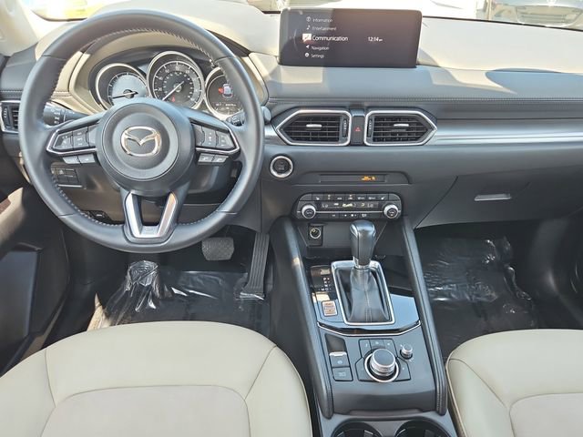 Used 2023 MAZDA CX-5 AWD 2.5 S w/ Select Package image 8