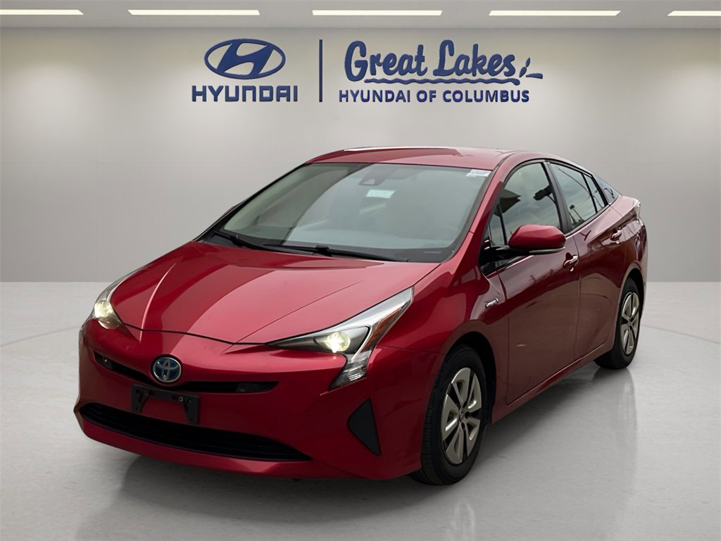 Used 2017 Toyota Prius Two w/ Prius Two Safety Plus Package
