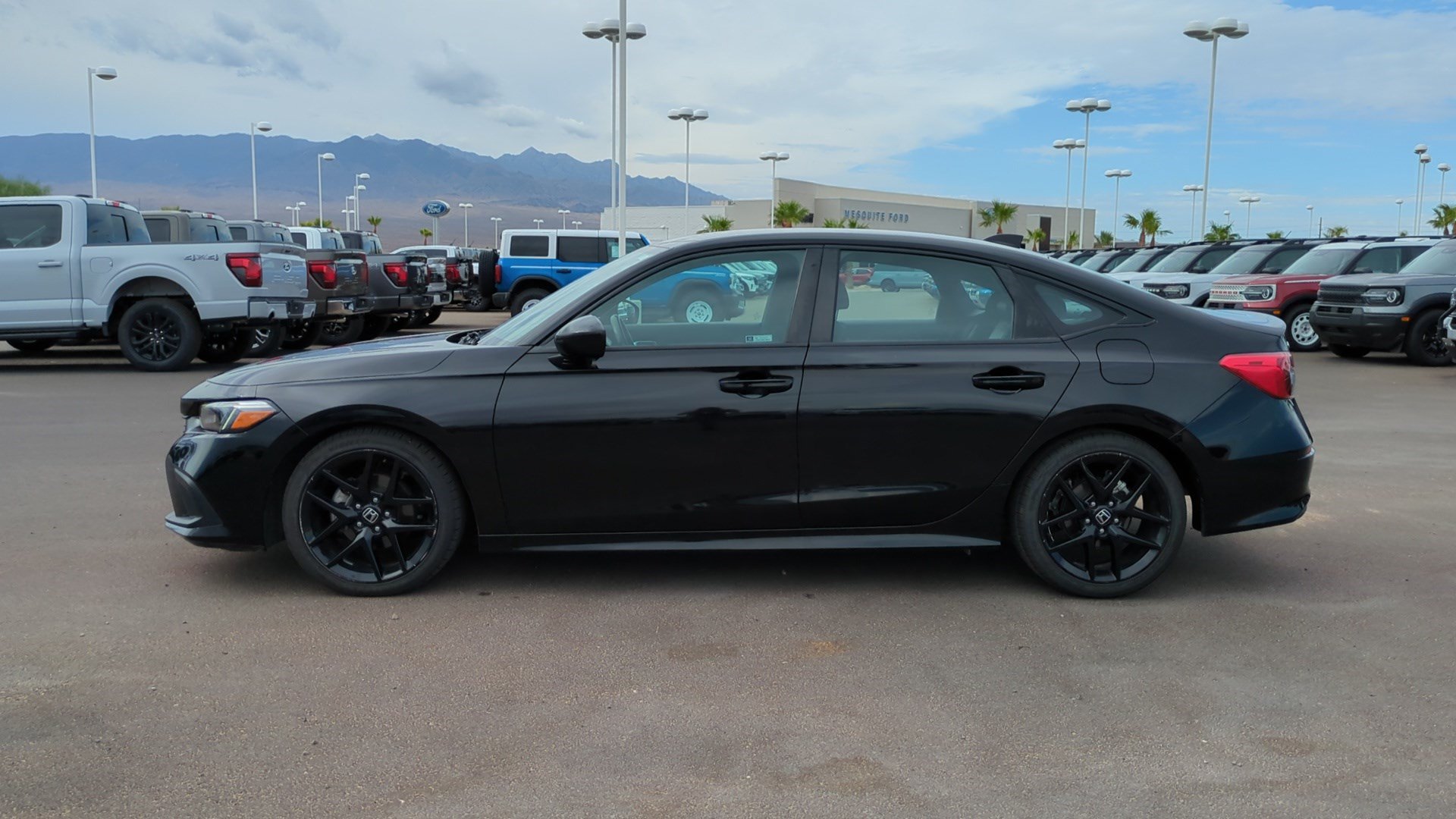 Used 2024 Honda Civic Sport image 6