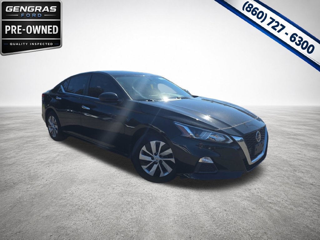 Used 2019 Nissan Altima 2.5 S