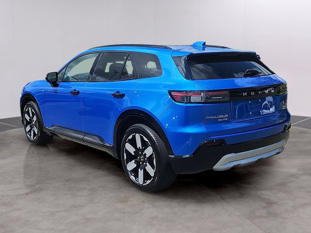 Certified 2024 Honda Prologue Elite image 6