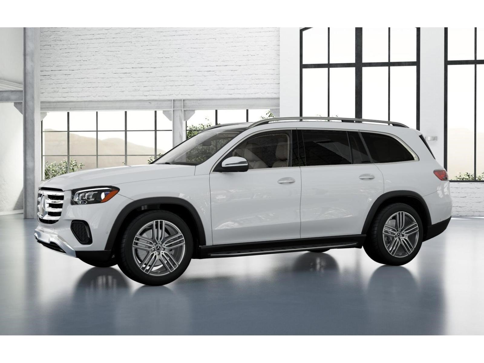 New 2026 Mercedes-Benz GLS 450 4MATIC image 37