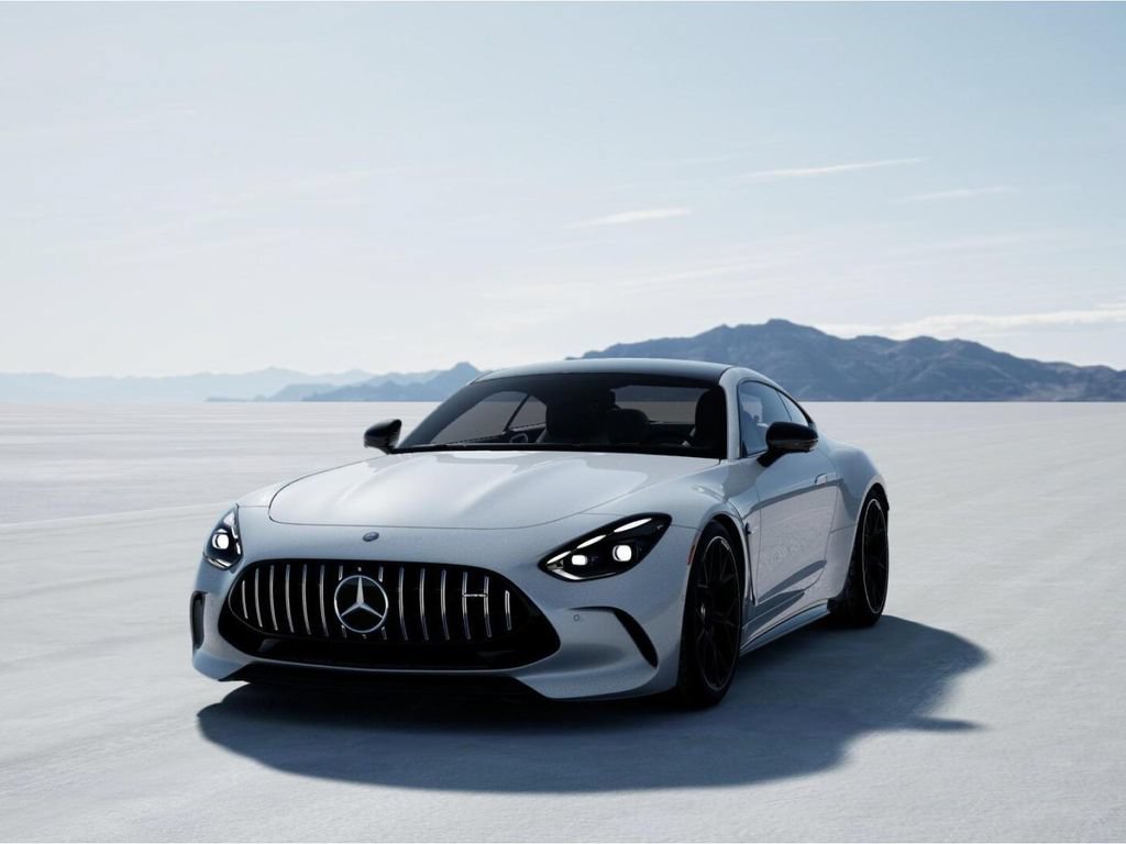 Used 2025 Mercedes-Benz AMG GT 63 image 41
