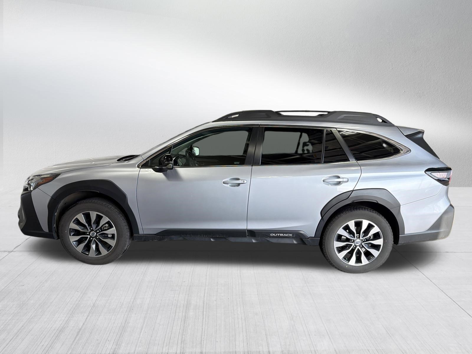 Certified 2023 Subaru Outback Limited image 4