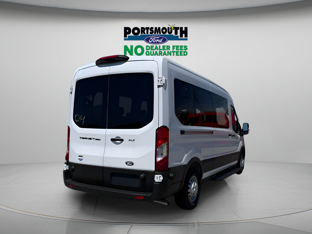 New 2026 Ford Transit 350 XLT AWD/4WD image 23