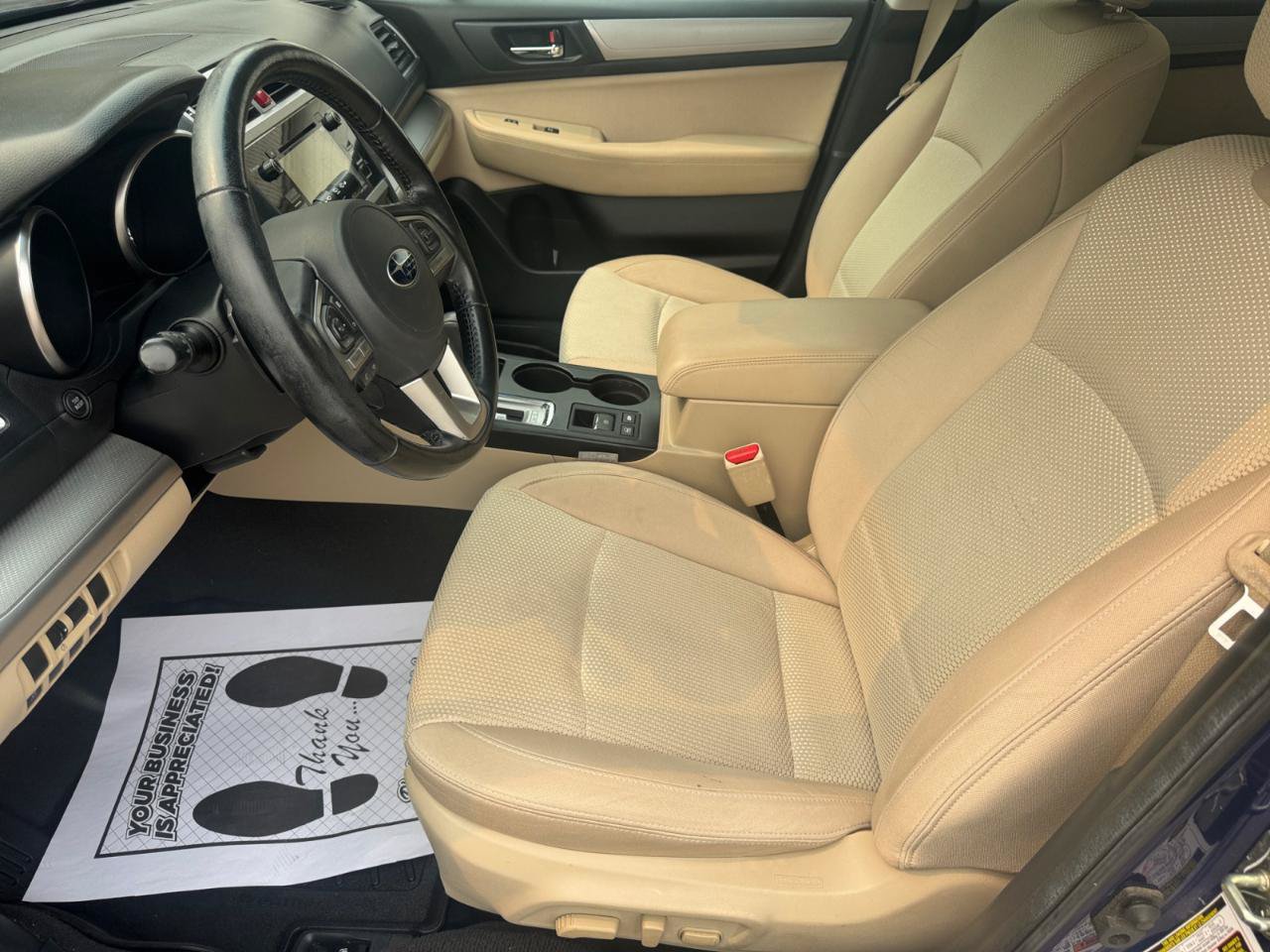 Used 2016 Subaru Outback 2.5i Premium AWD/4WD image 5
