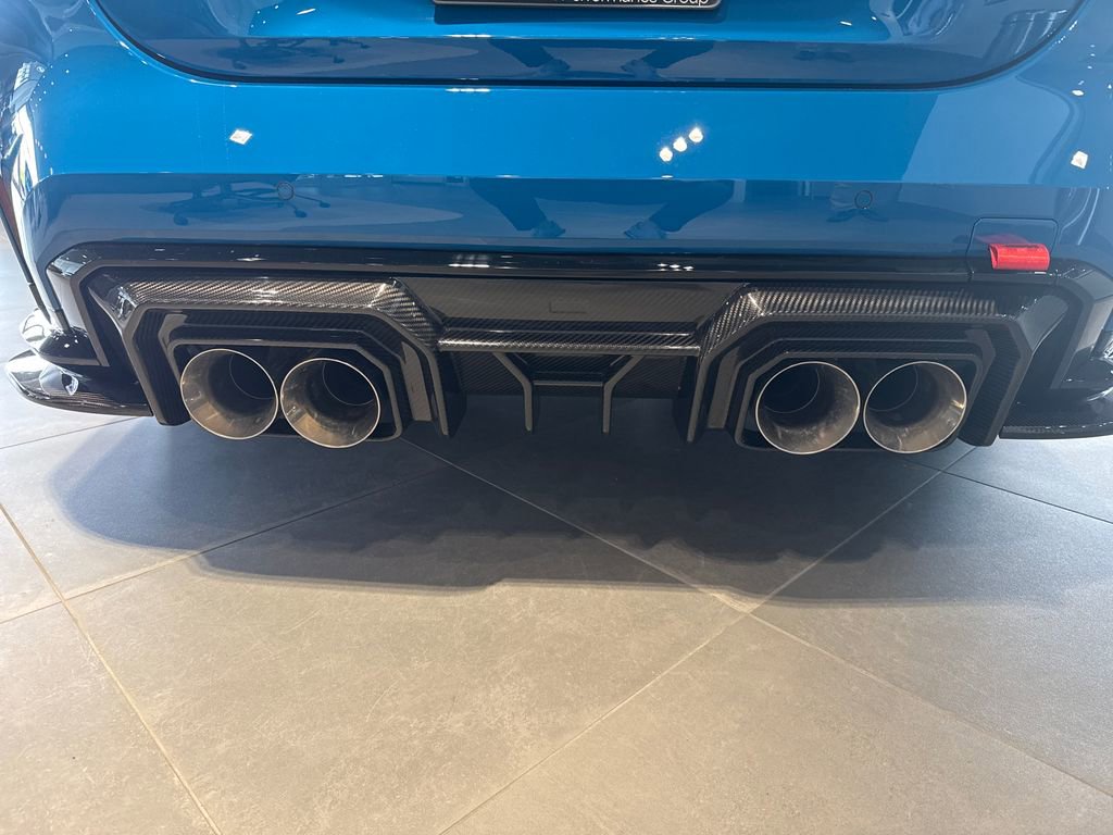 New 2026 BMW M4 Competition w/ Carbon Package RWD image 6