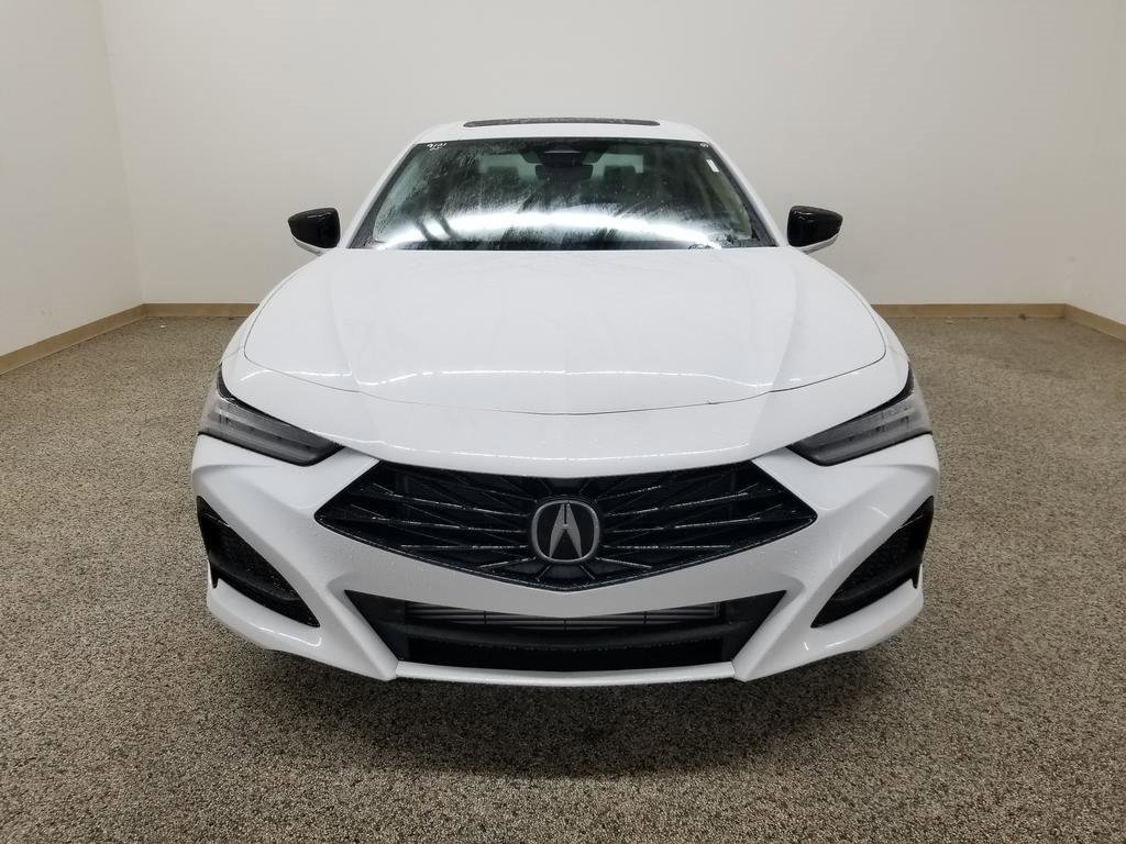New 2025 Acura TLX w/ Technology Package image 3